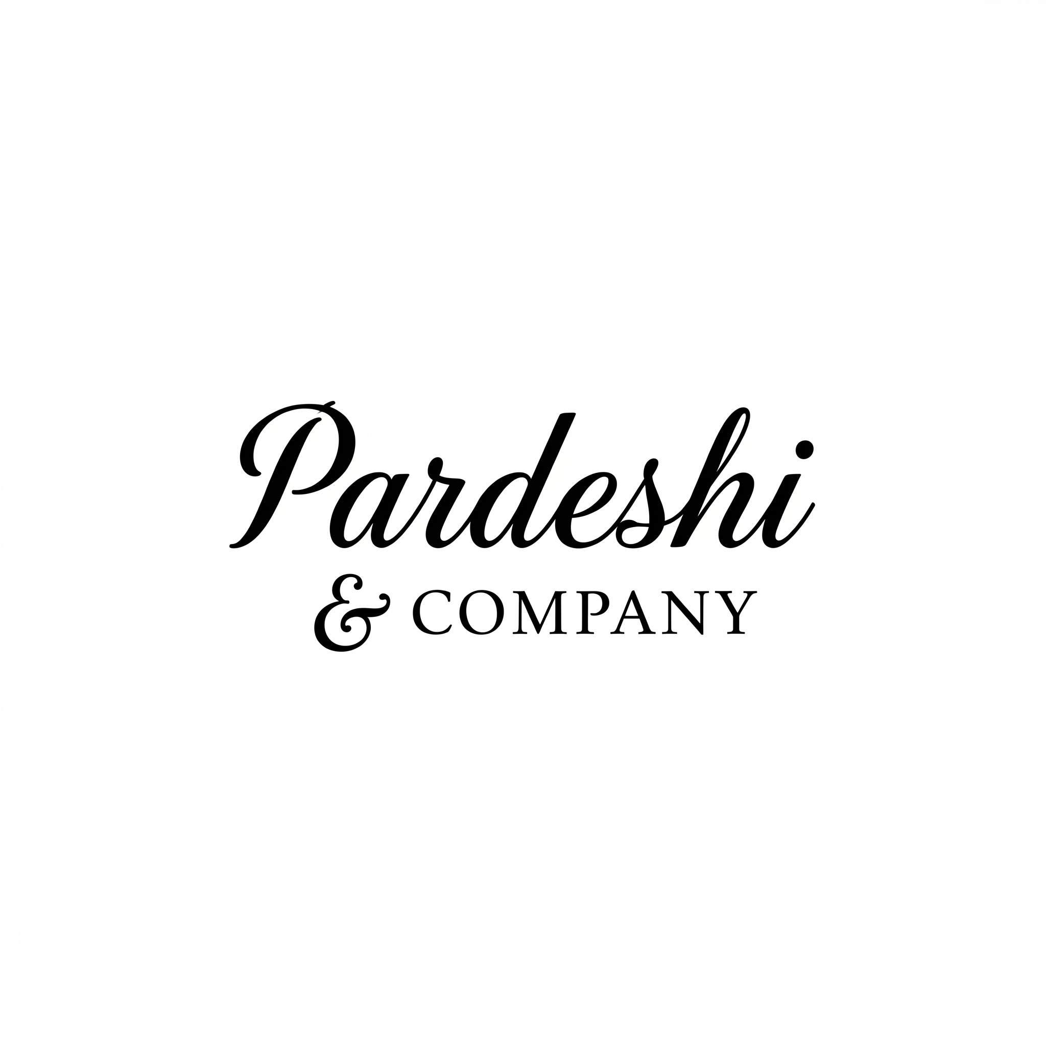 Pardeshi & Company